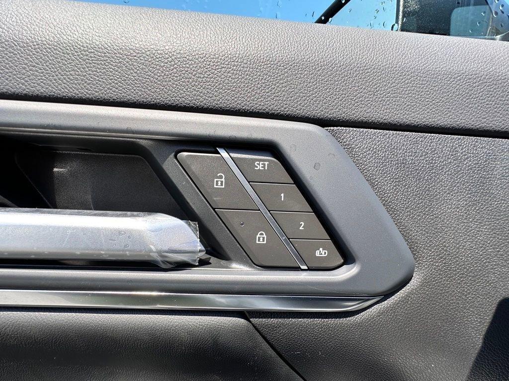 new 2026 GMC Terrain car, priced at $39,610