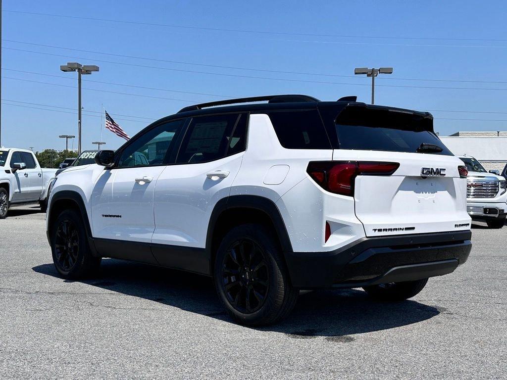 new 2026 GMC Terrain car, priced at $39,610