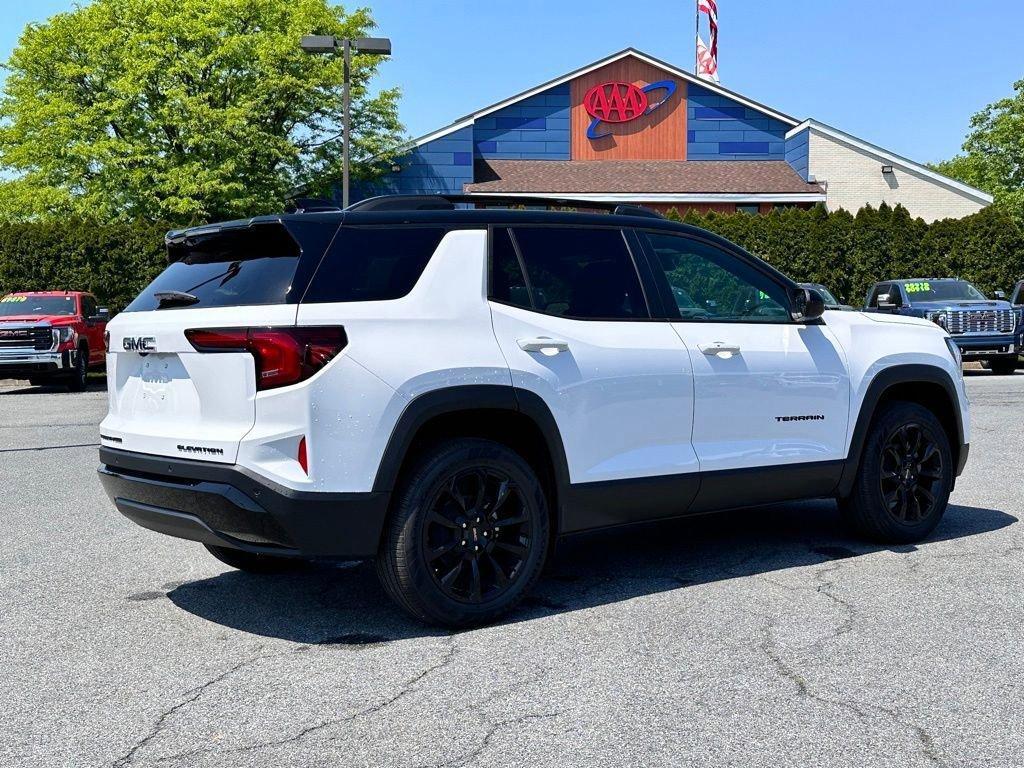 new 2026 GMC Terrain car, priced at $39,610