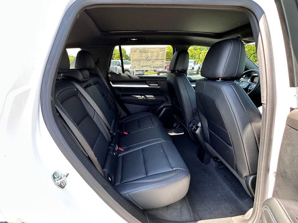 new 2026 GMC Terrain car, priced at $39,610