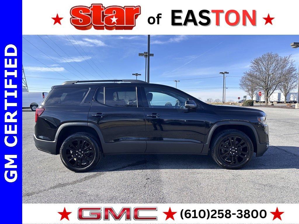 used 2023 GMC Acadia car, priced at $29,988