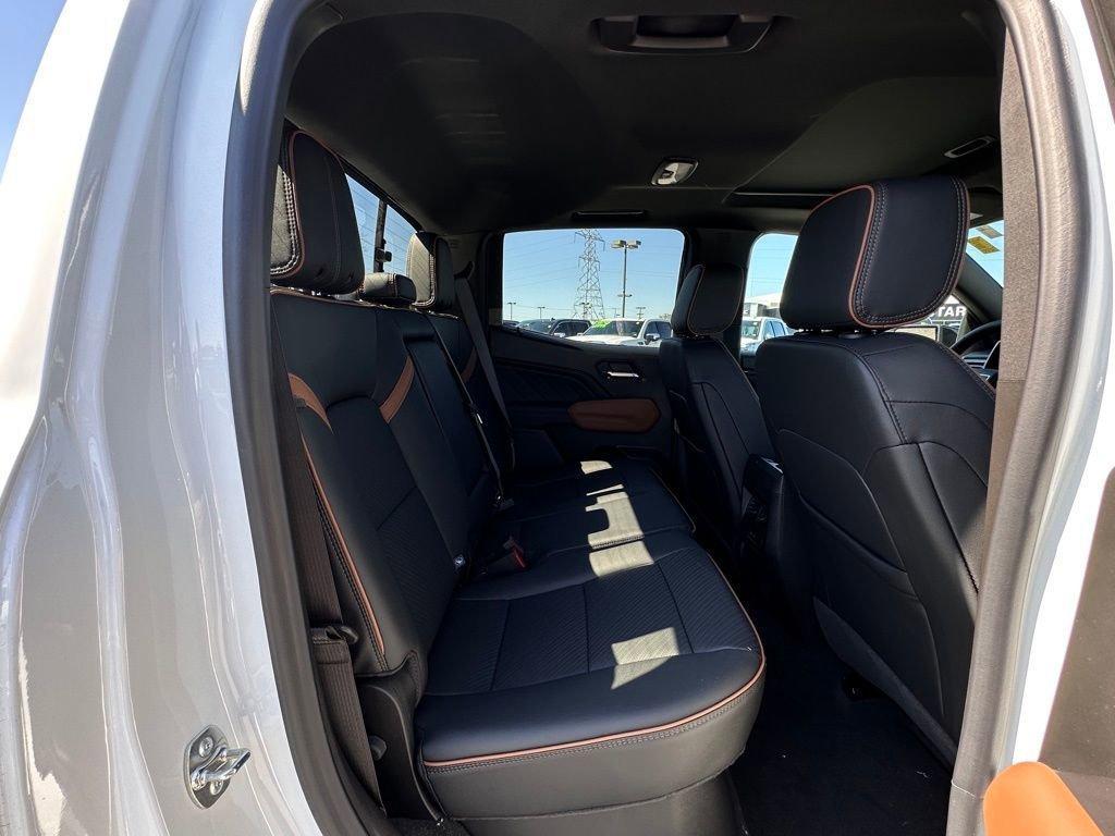 new 2026 GMC Canyon car, priced at $51,875