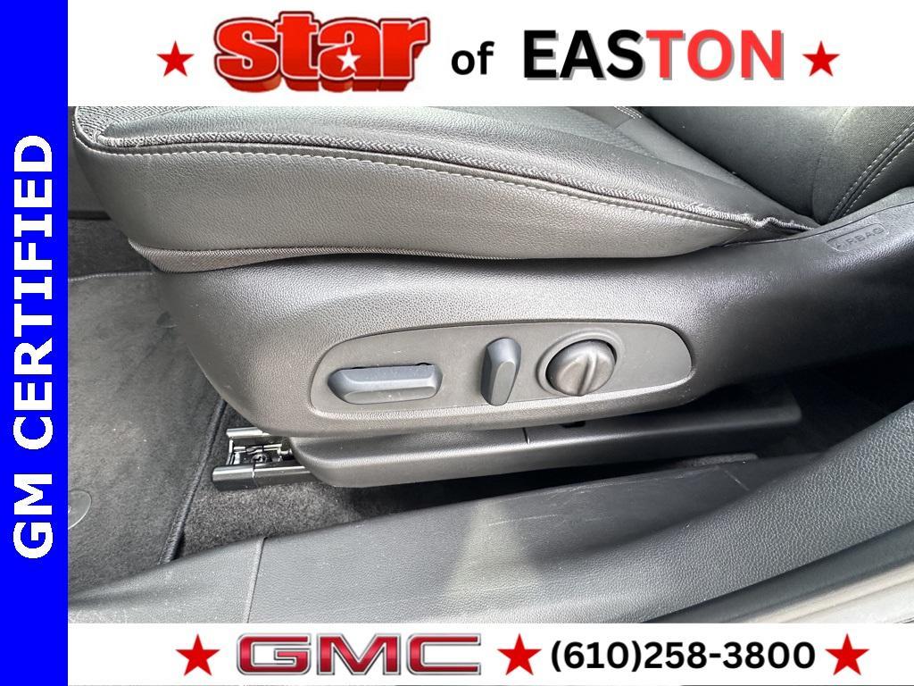 used 2023 Buick Encore GX car, priced at $22,826