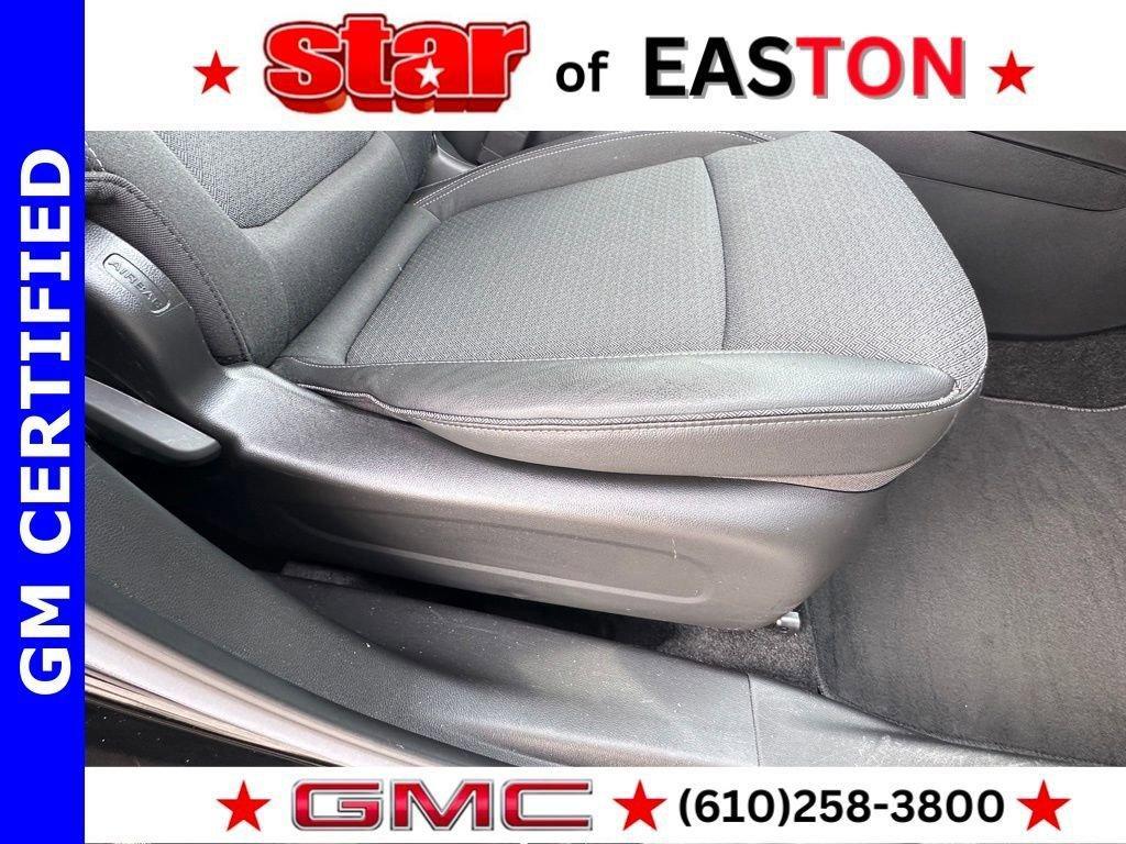 used 2023 Buick Encore GX car, priced at $21,965