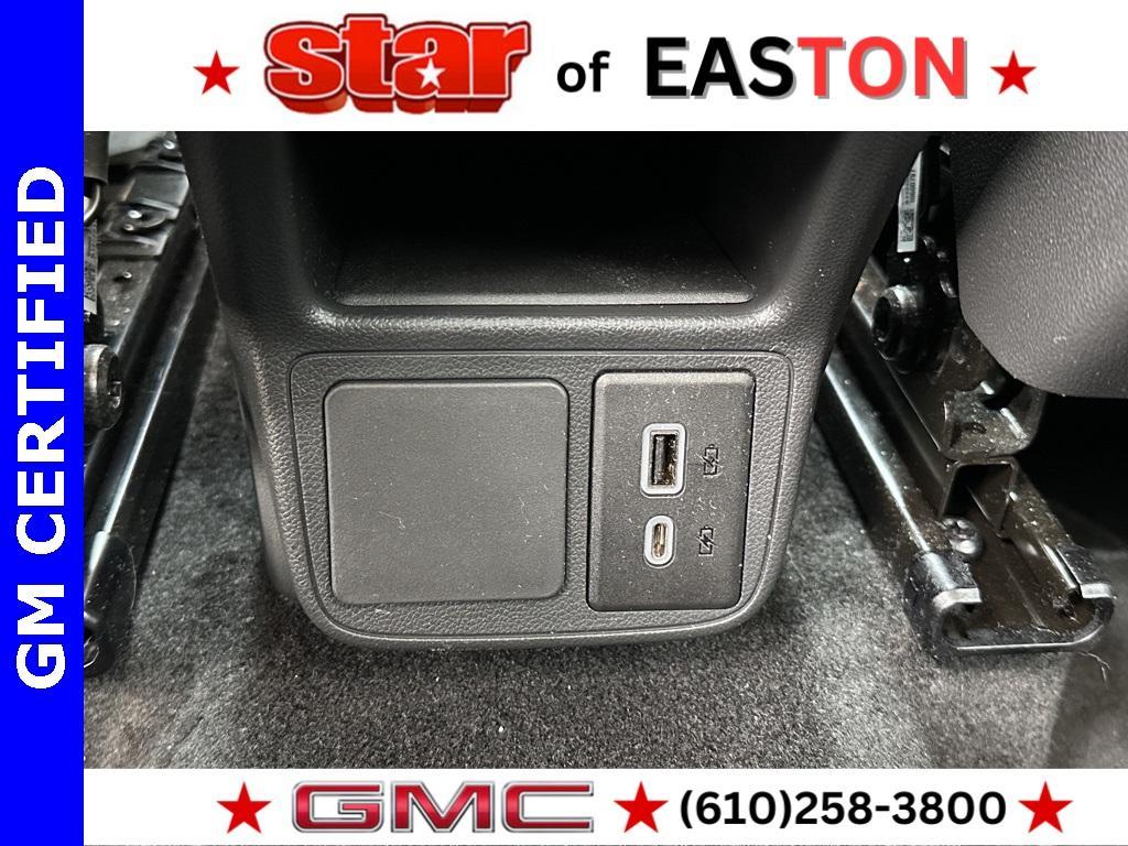 used 2023 Buick Encore GX car, priced at $22,826