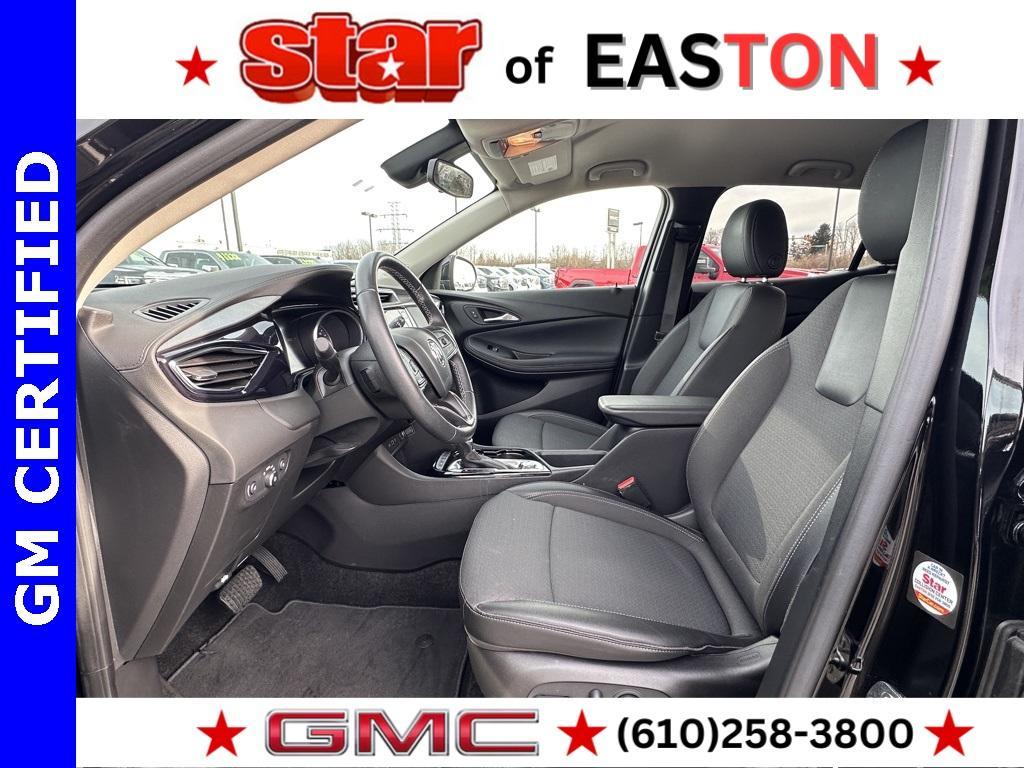 used 2023 Buick Encore GX car, priced at $22,826