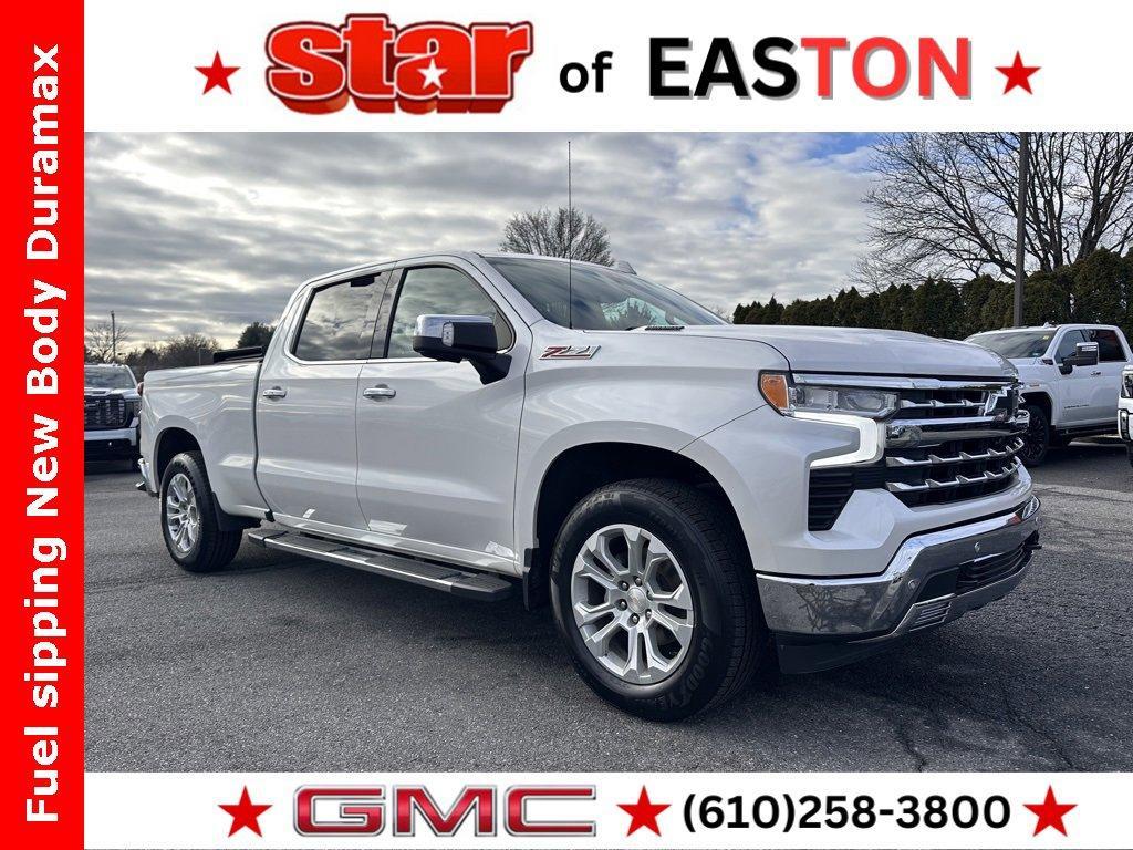 used 2022 Chevrolet Silverado 1500 car, priced at $36,561