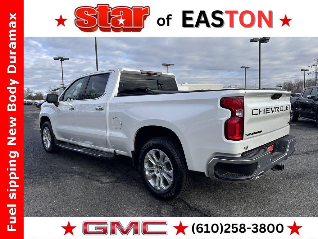 used 2022 Chevrolet Silverado 1500 car, priced at $36,561