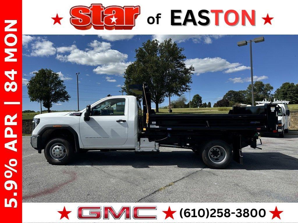 new 2025 GMC Sierra 3500 car, priced at $76,990