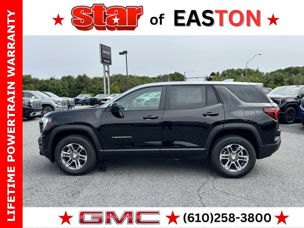 new 2026 GMC Terrain car, priced at $32,830