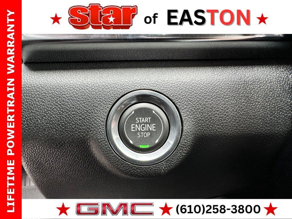 new 2026 GMC Terrain car, priced at $32,830