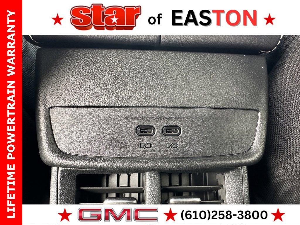 new 2026 GMC Terrain car, priced at $32,830