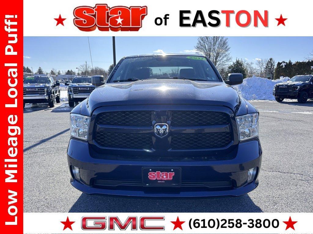 used 2017 Ram 1500 car, priced at $20,586