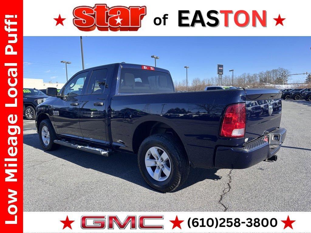 used 2017 Ram 1500 car, priced at $20,586