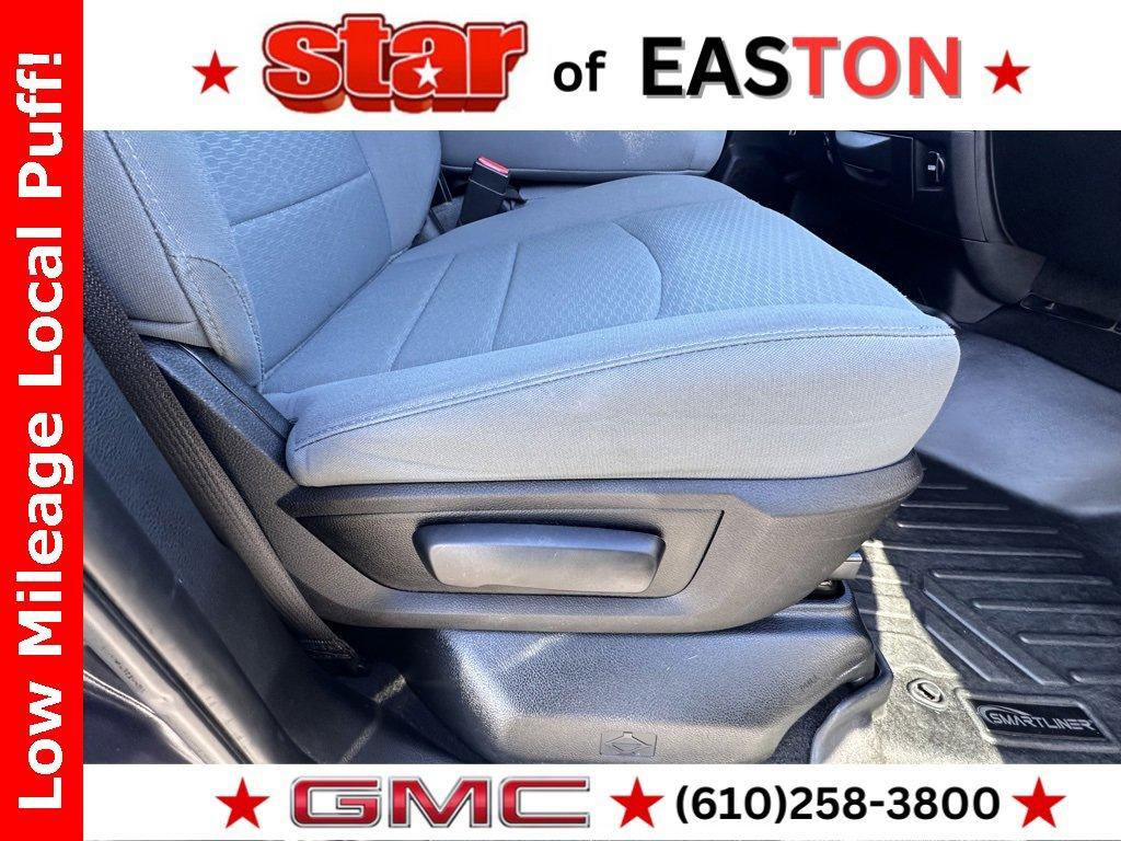 used 2017 Ram 1500 car, priced at $20,586