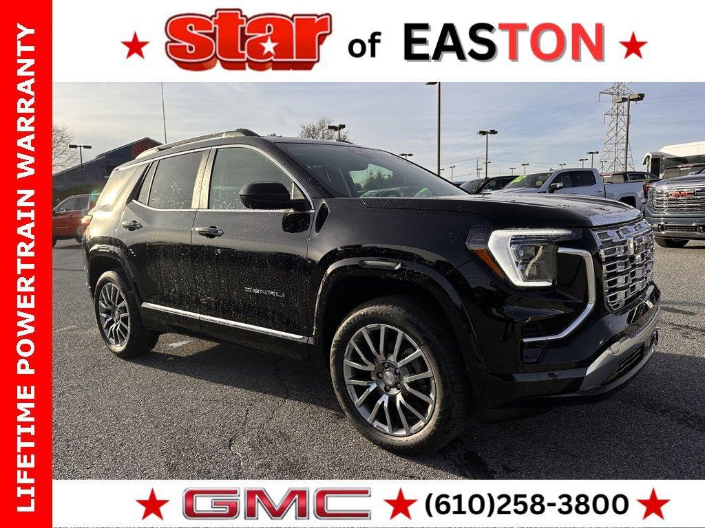 new 2026 GMC Terrain car, priced at $44,085