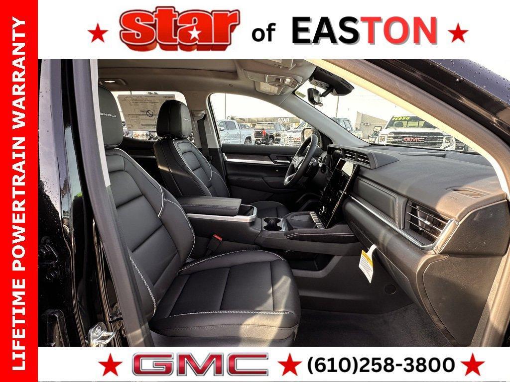 new 2026 GMC Terrain car, priced at $44,085