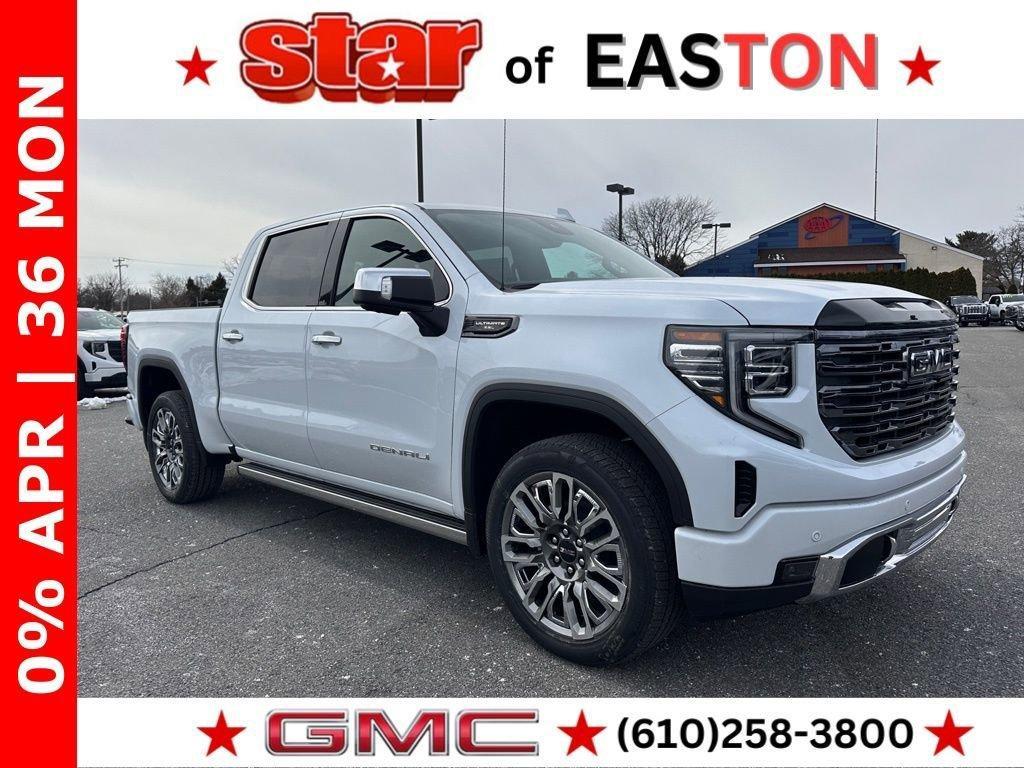 new 2026 GMC Sierra 1500 car, priced at $78,655