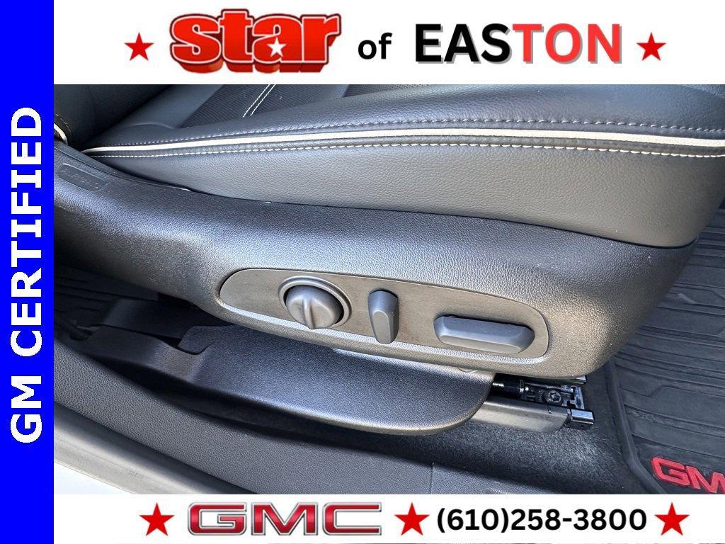 used 2023 GMC Acadia car, priced at $39,544