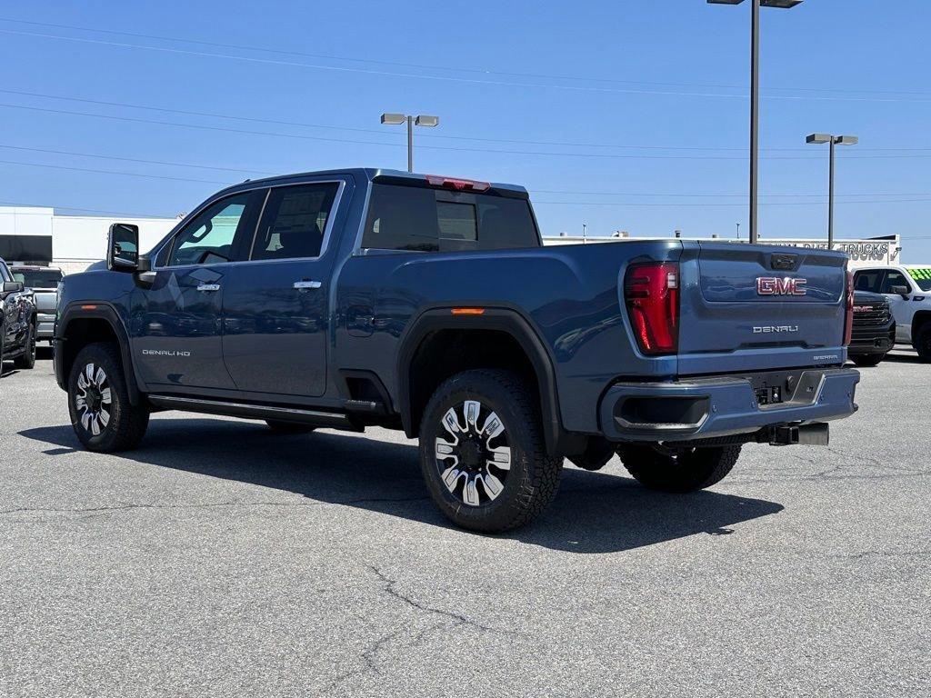 new 2026 GMC Sierra 2500 car, priced at $91,490