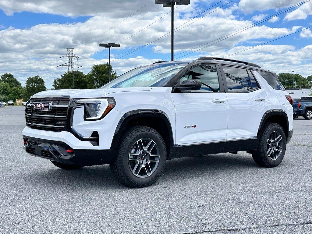 new 2026 GMC Terrain car, priced at $40,220
