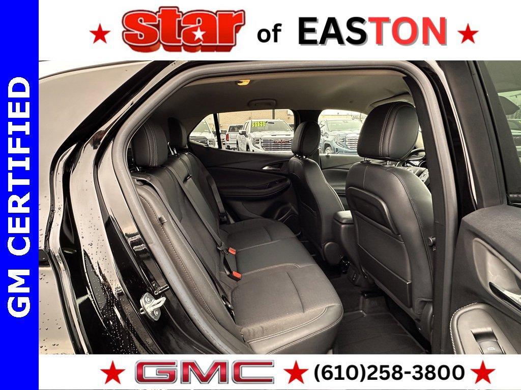 used 2023 Buick Encore GX car, priced at $21,748