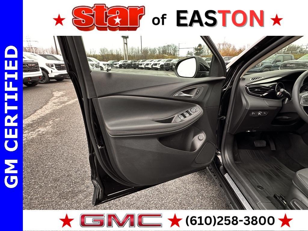 used 2023 Buick Encore GX car, priced at $21,757