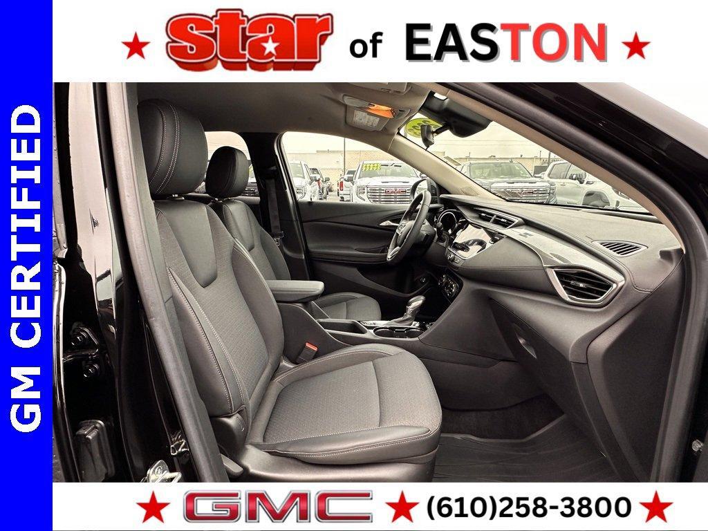 used 2023 Buick Encore GX car, priced at $21,748