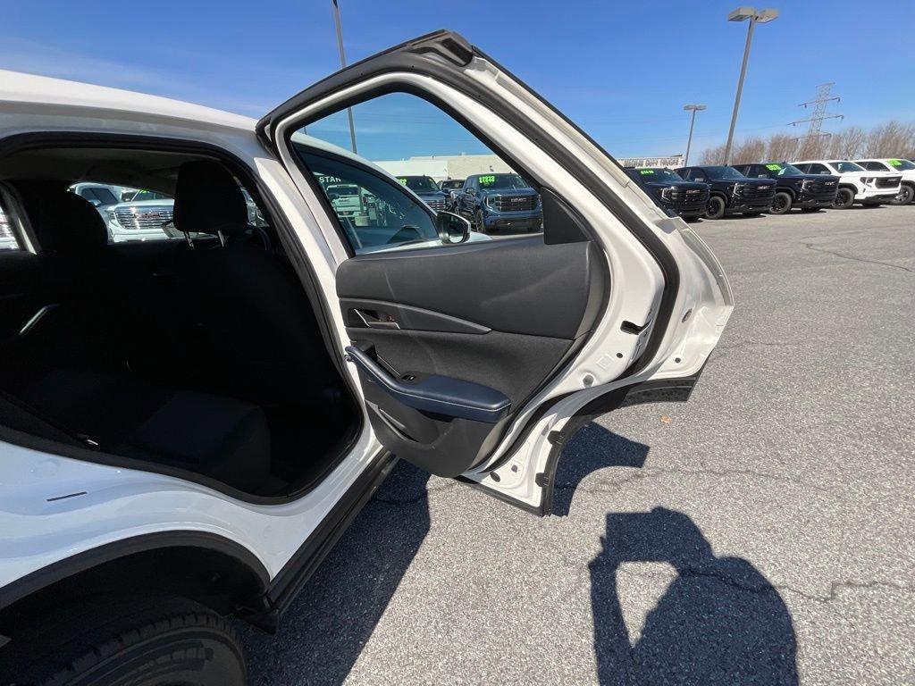 used 2020 Mazda CX-30 car, priced at $17,875