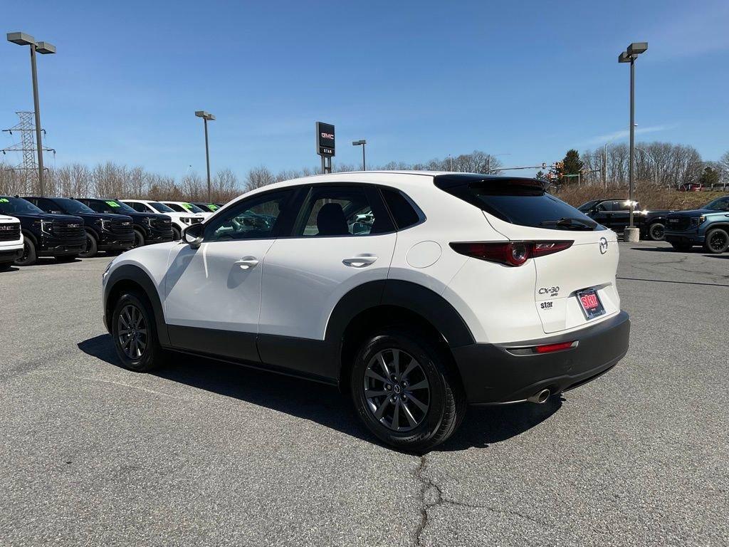 used 2020 Mazda CX-30 car, priced at $17,875
