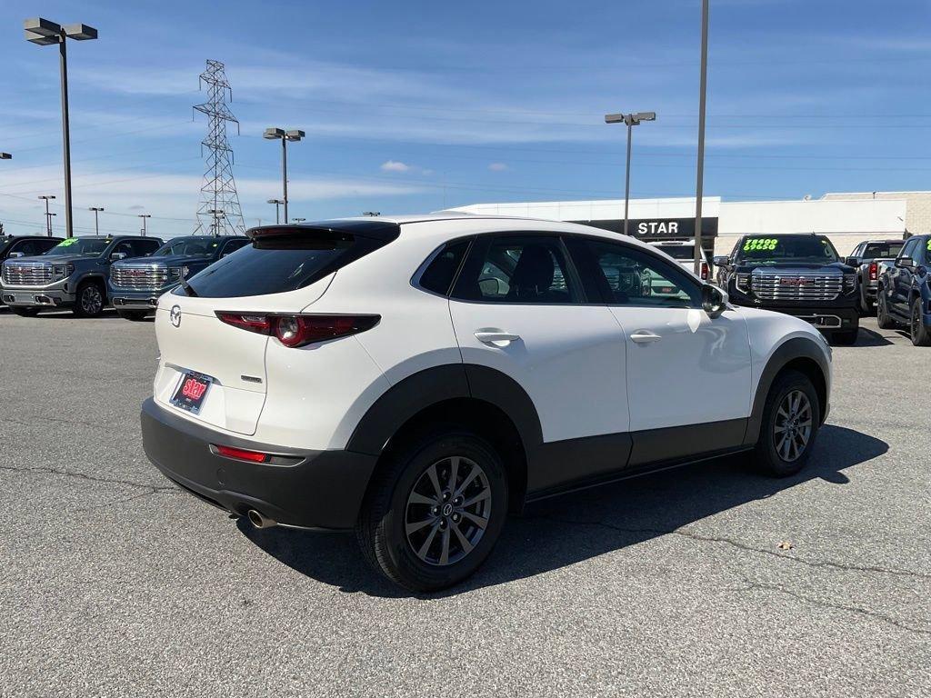 used 2020 Mazda CX-30 car, priced at $17,875