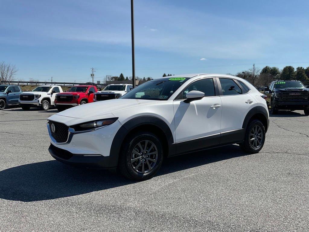 used 2020 Mazda CX-30 car, priced at $17,875