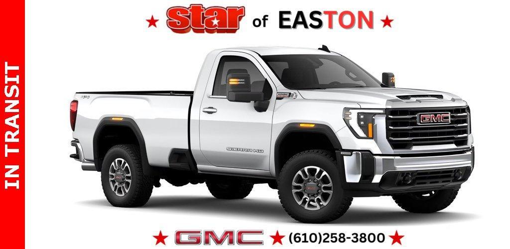 new 2025 GMC Sierra 3500 car, priced at $52,093