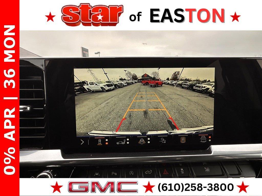 new 2026 GMC Sierra 1500 car, priced at $59,995