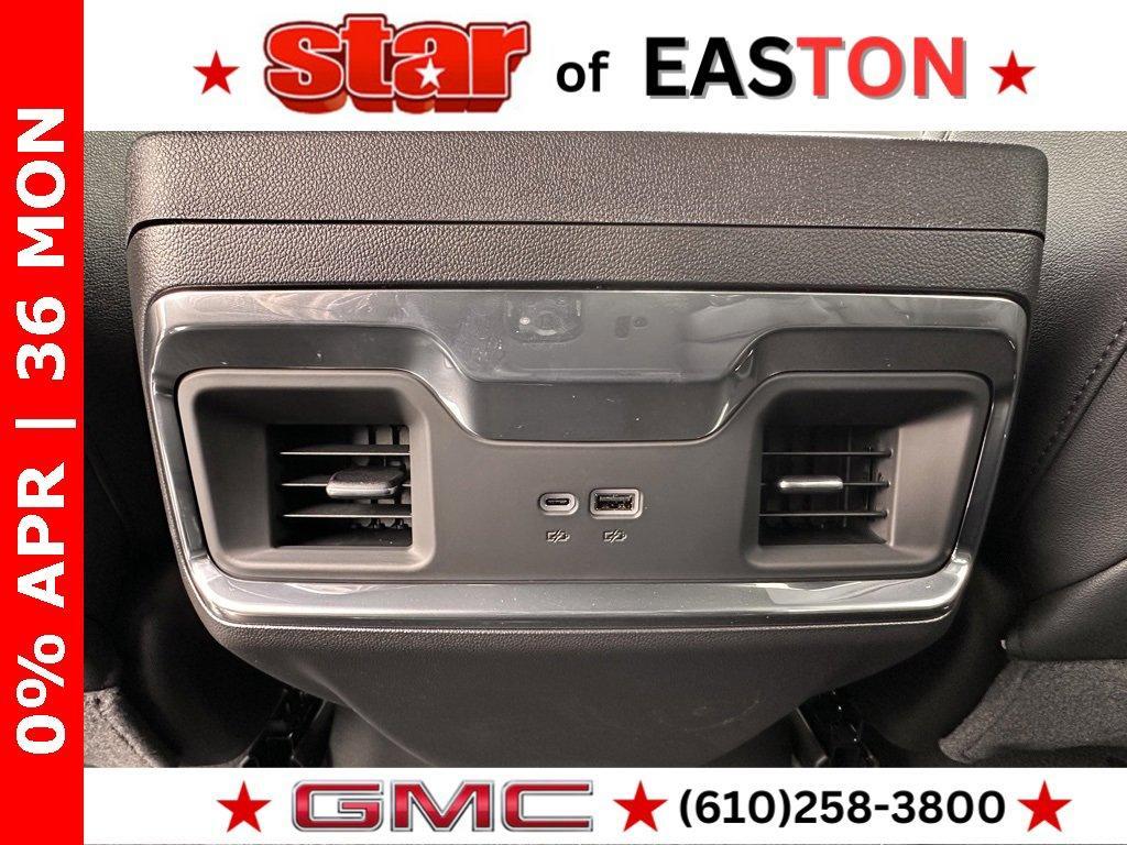 new 2026 GMC Sierra 1500 car, priced at $59,995