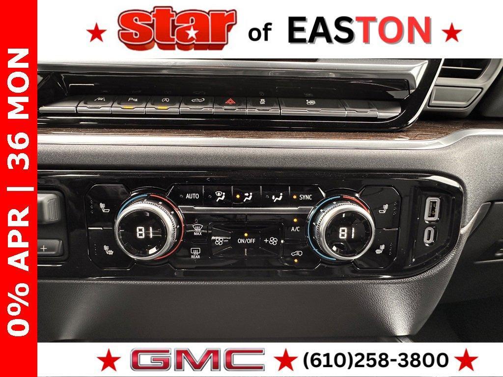 new 2026 GMC Sierra 1500 car, priced at $59,995