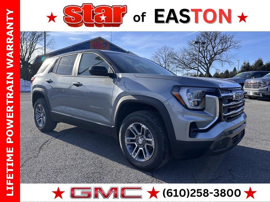 new 2026 GMC Terrain car, priced at $32,185