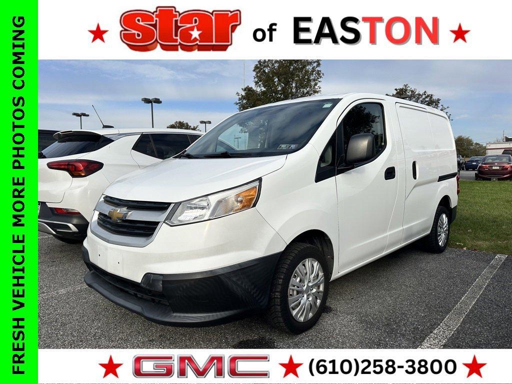 used 2015 Chevrolet City Express car, priced at $18,829