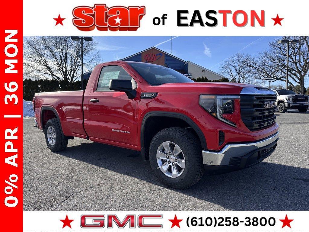 new 2026 GMC Sierra 1500 car, priced at $40,865