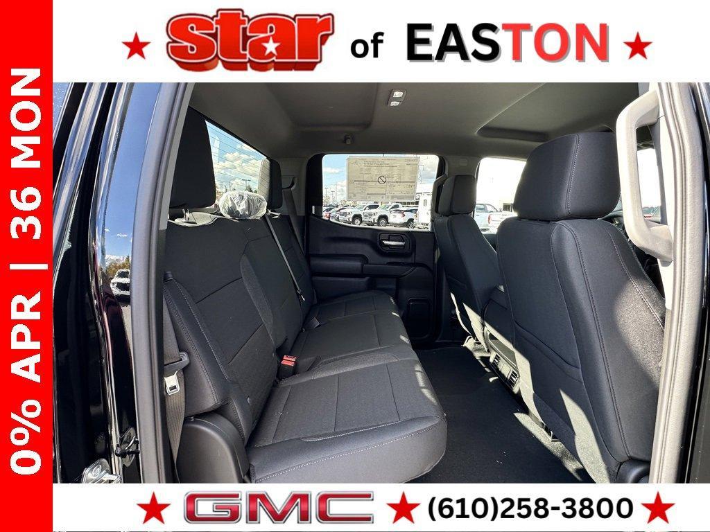 new 2026 GMC Sierra 1500 car, priced at $44,335