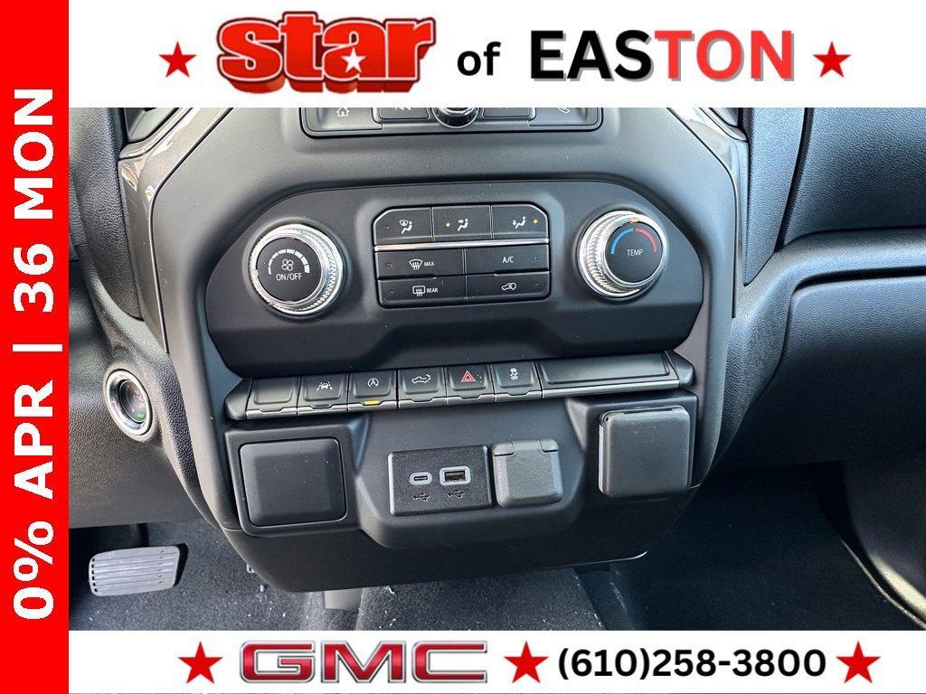 new 2026 GMC Sierra 1500 car, priced at $44,335