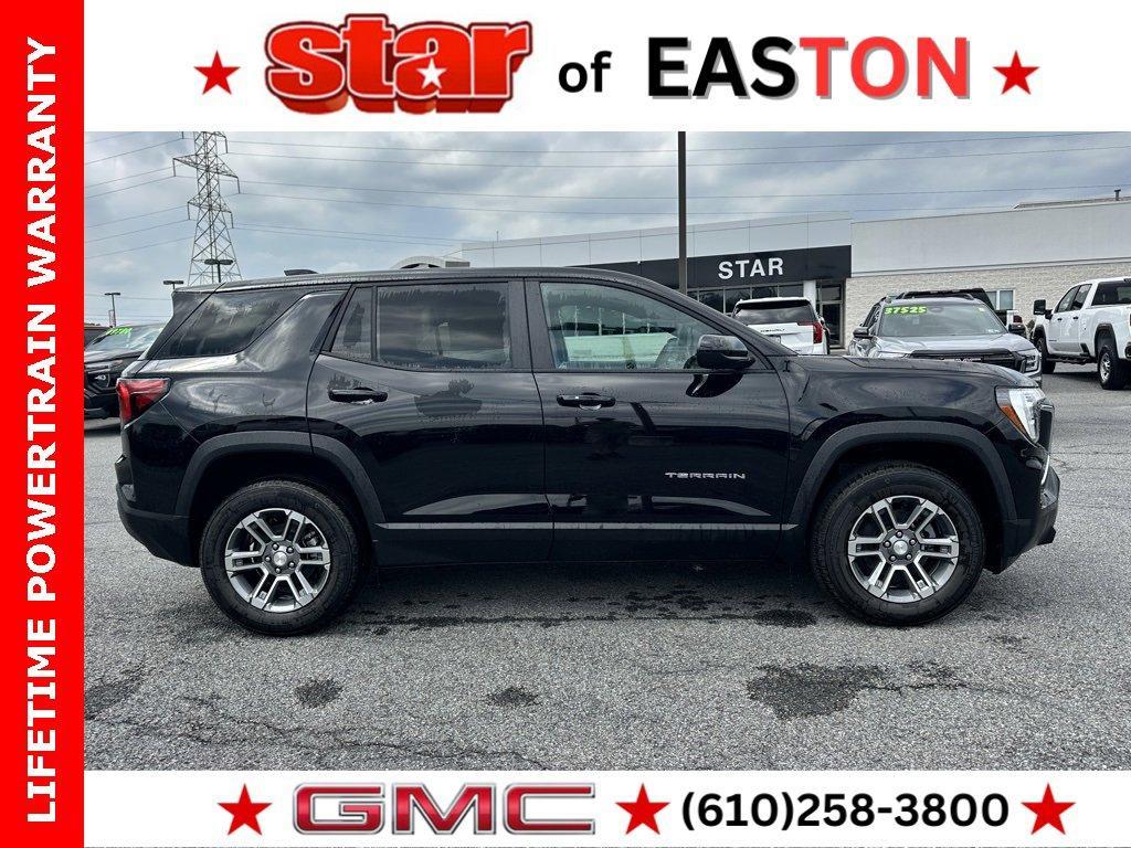 new 2026 GMC Terrain car, priced at $32,290