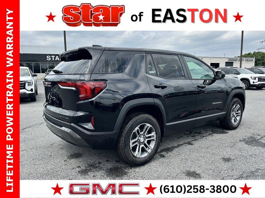 new 2026 GMC Terrain car, priced at $32,290