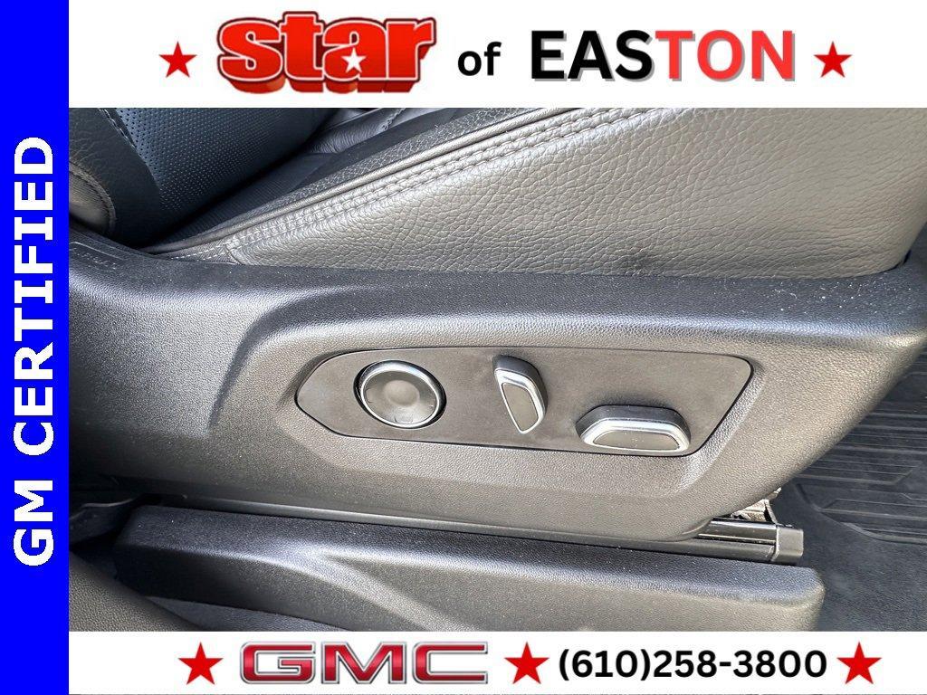 used 2021 GMC Yukon car, priced at $52,826