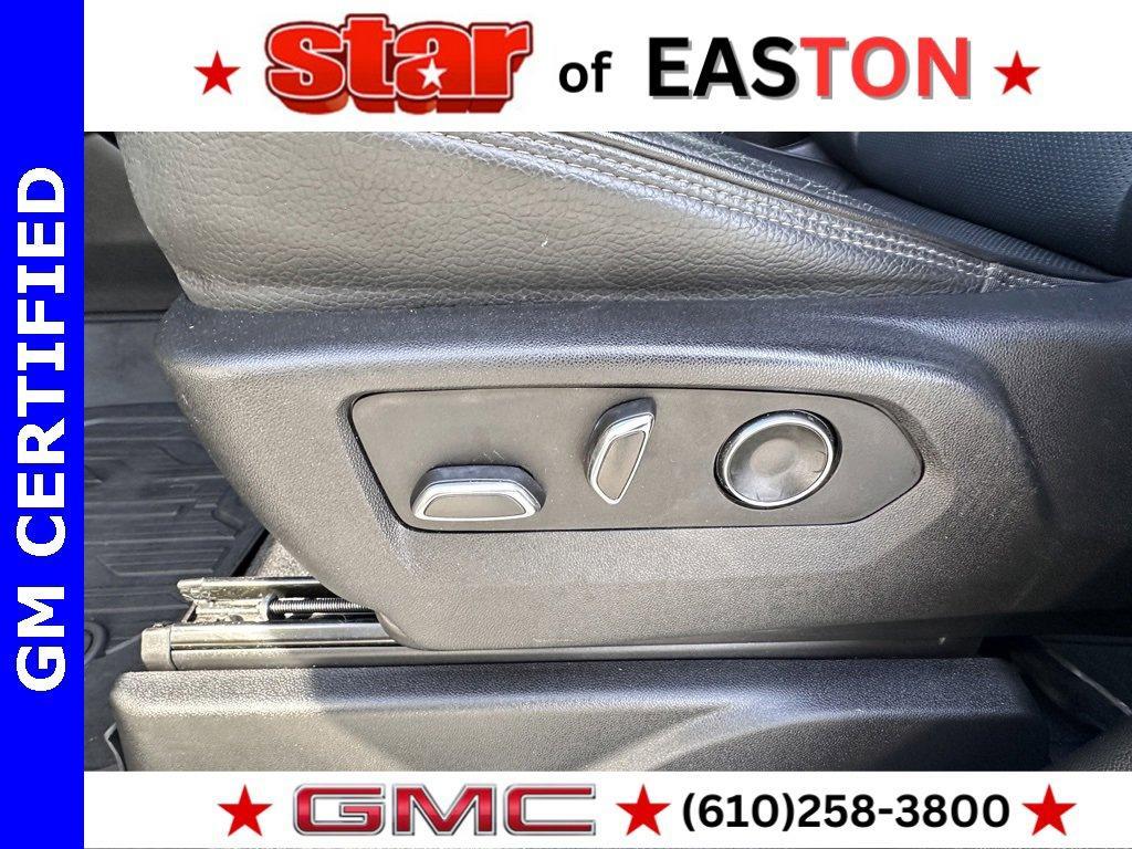 used 2021 GMC Yukon car, priced at $52,826