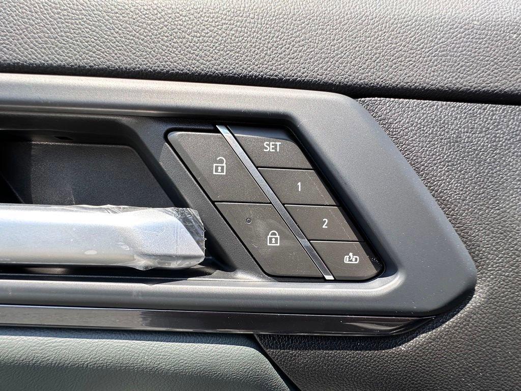 new 2026 GMC Terrain car, priced at $44,160