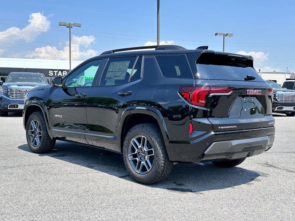 new 2026 GMC Terrain car, priced at $44,160