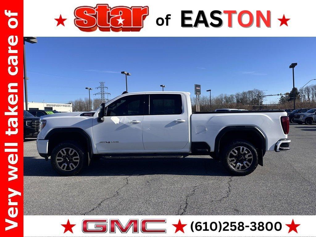 used 2021 GMC Sierra 2500 car, priced at $50,915