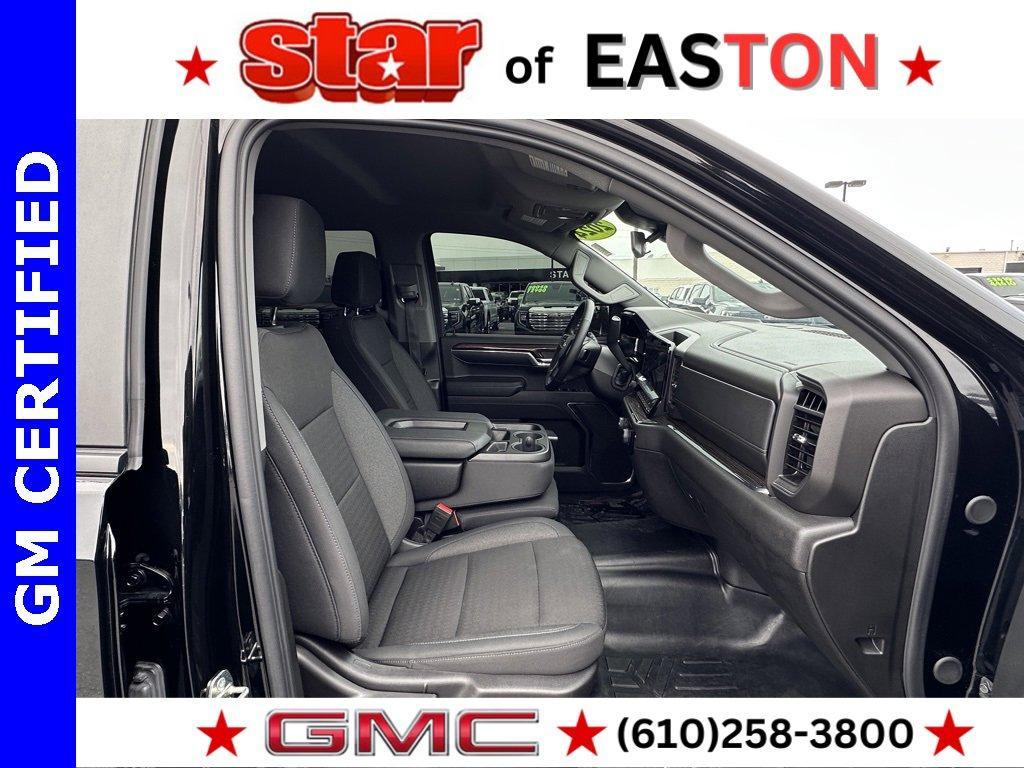 used 2024 Chevrolet Silverado 1500 car, priced at $39,471