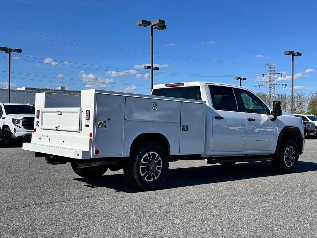 new 2026 GMC Sierra 3500 car, priced at $73,970